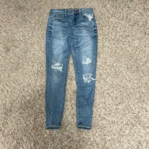 American Eagle Ne(x)t Level Stretch Hi-Rise Jegging US Size 4